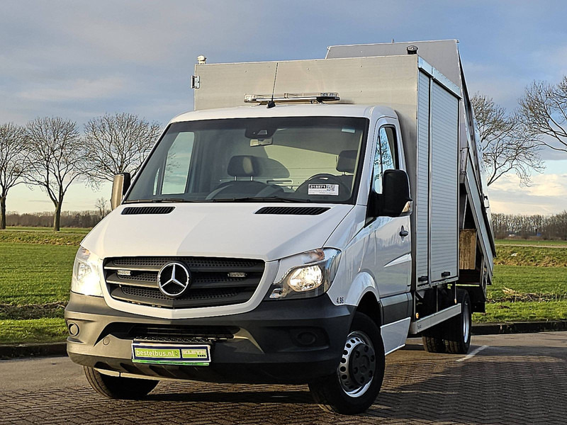 Mercedes-Benz Sprinter 516 KIPPER EURO6 - Tipper van: picture 1 Mercedes-Benz Sprinter 516 KIPPER EURO6 - Tipper van: picture 1