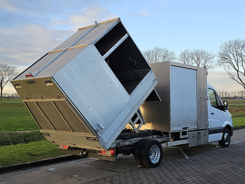 Mercedes-Benz Sprinter 516 KIPPER EURO6 - Tipper van: picture 3 Mercedes-Benz Sprinter 516 KIPPER EURO6 - Tipper van: picture 3