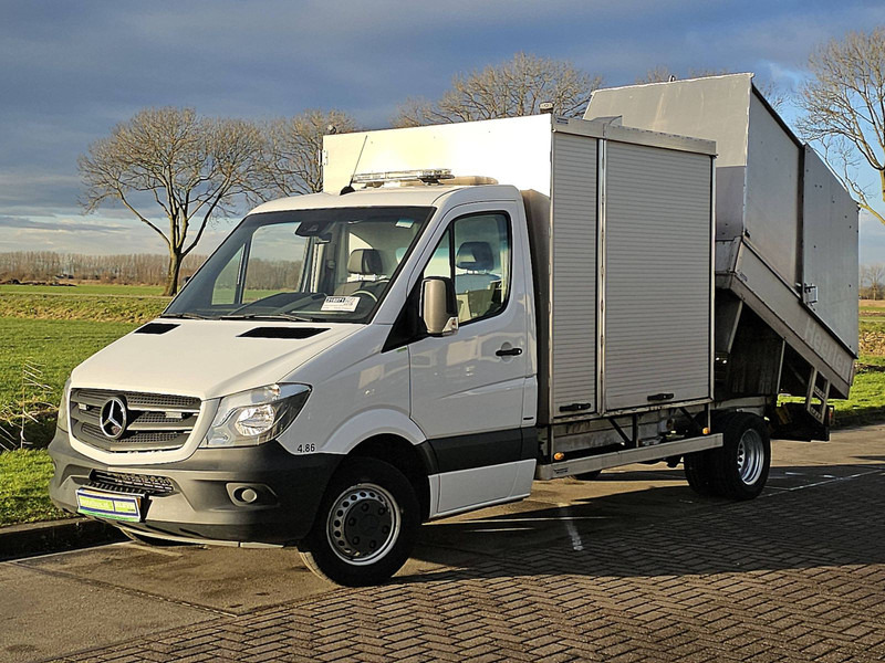 Mercedes-Benz Sprinter 516 KIPPER EURO6 - Tipper van: picture 2 Mercedes-Benz Sprinter 516 KIPPER EURO6 - Tipper van: picture 2