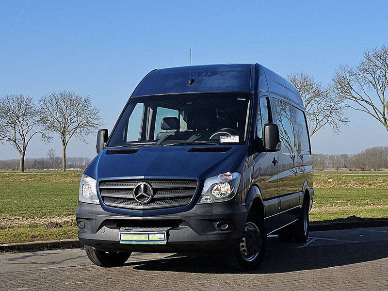 Mercedes-Benz Sprinter 516 KOELWAGEN EURO6 - Refrigerated van: picture 1 Mercedes-Benz Sprinter 516 KOELWAGEN EURO6 - Refrigerated van: picture 1
