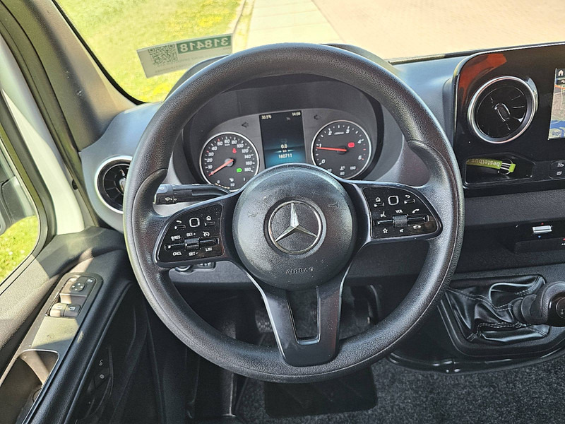 Panel van Mercedes-Benz Sprinter 516 L2H2 Dubbellucht AC: picture 11