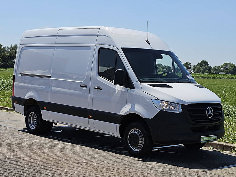 Panel van Mercedes-Benz Sprinter 516 L2H2 Dubbellucht AC: picture 5