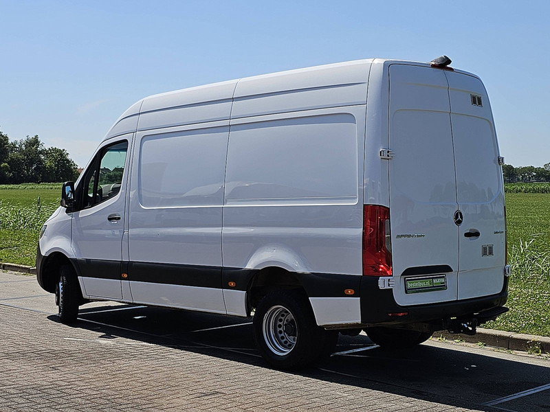 Panel van Mercedes-Benz Sprinter 516 L2H2 Dubbellucht AC: picture 6