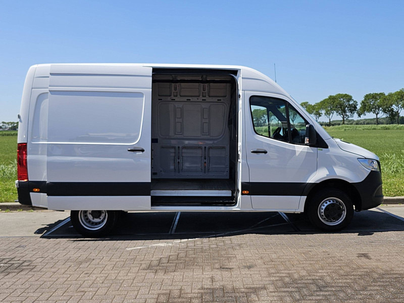 Panel van Mercedes-Benz Sprinter 516 L2H2 Dubbellucht AC: picture 14