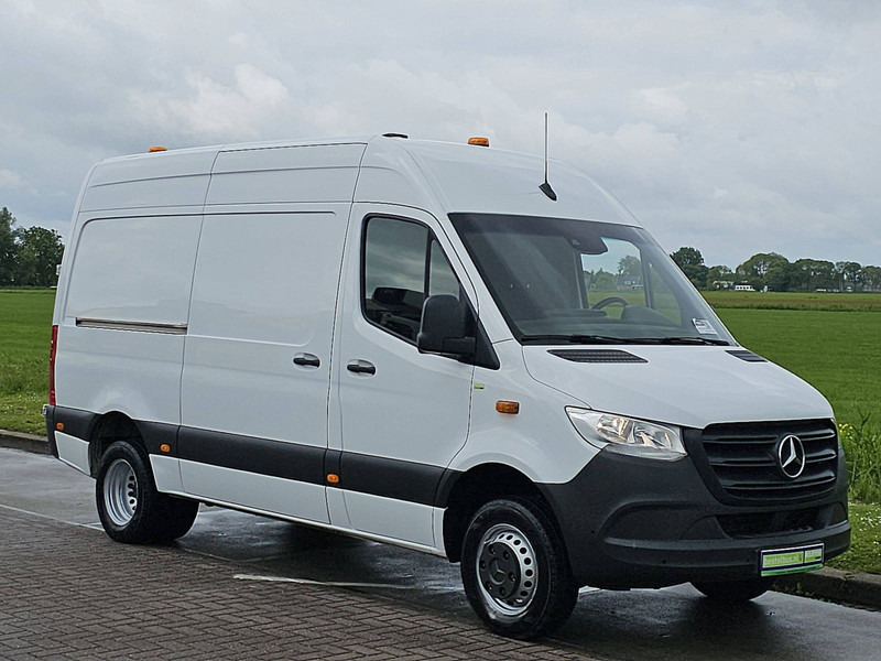 Mercedes-Benz Sprinter 516 L2H2 Navi Euro6 - Panel van: picture 5 Mercedes-Benz Sprinter 516 L2H2 Navi Euro6 - Panel van: picture 5