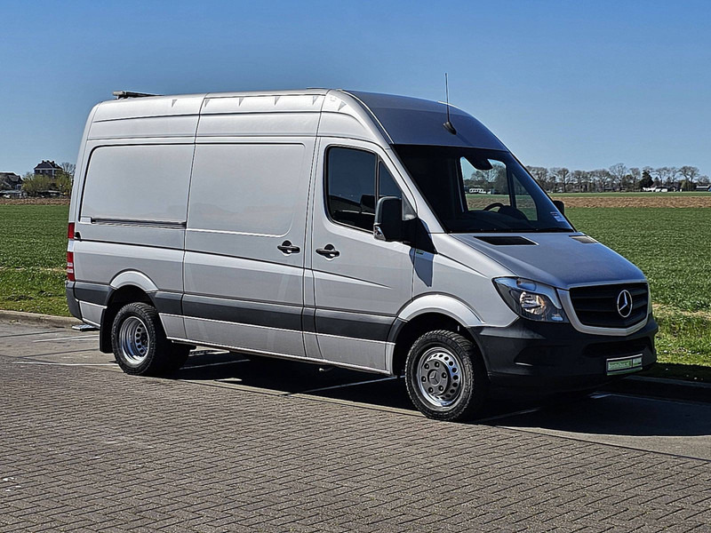 Mercedes-Benz Sprinter 516 L2H2 Wp-Inrichting ! - Panel van: picture 5 Mercedes-Benz Sprinter 516 L2H2 Wp-Inrichting ! - Panel van: picture 5