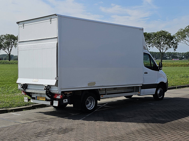 Mercedes-Benz Sprinter 516 ac EURO6 - Box van: picture 3 Mercedes-Benz Sprinter 516 ac EURO6 - Box van: picture 3