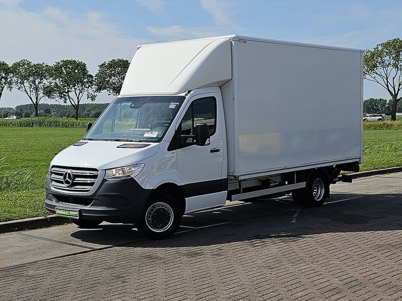Mercedes-Benz Sprinter 516 ac EURO6 - Box van: picture 2 Mercedes-Benz Sprinter 516 ac EURO6 - Box van: picture 2
