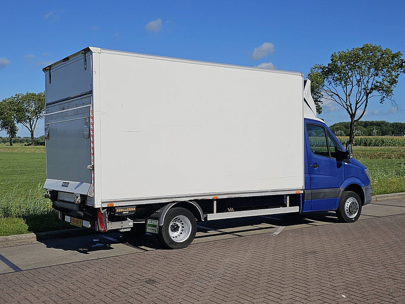 Mercedes-Benz Sprinter 516 ac - Box van: picture 3 Mercedes-Benz Sprinter 516 ac - Box van: picture 3