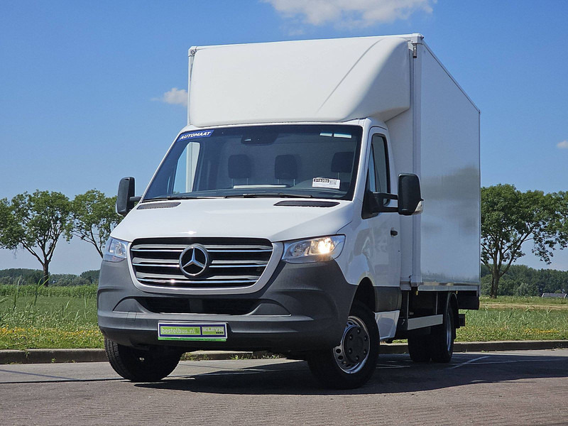 Mercedes-Benz Sprinter 516 ac automaat EURO6 - Box van: picture 1 Mercedes-Benz Sprinter 516 ac automaat EURO6 - Box van: picture 1