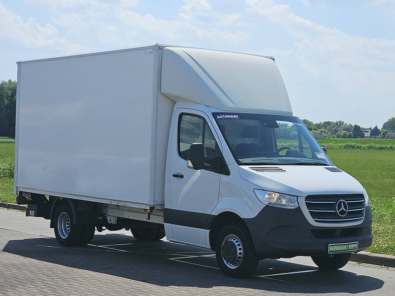 Mercedes-Benz Sprinter 516 ac automaat EURO6 - Box van: picture 5 Mercedes-Benz Sprinter 516 ac automaat EURO6 - Box van: picture 5