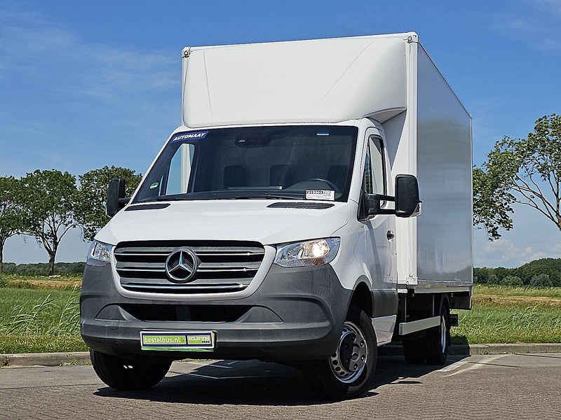 Mercedes-Benz Sprinter 516 ac automaat EURO6 - Box van: picture 1 Mercedes-Benz Sprinter 516 ac automaat EURO6 - Box van: picture 1