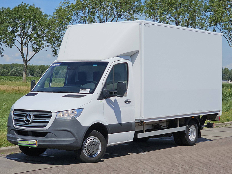 Mercedes-Benz Sprinter 516 ac automaat EURO6 - Box van: picture 2 Mercedes-Benz Sprinter 516 ac automaat EURO6 - Box van: picture 2