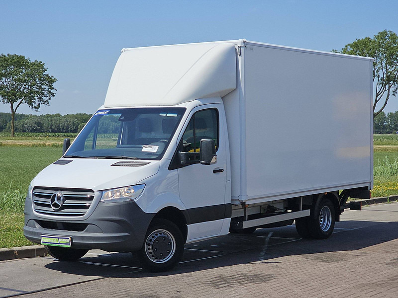 Mercedes-Benz Sprinter 516 ac automaat EURO6 - Box van: picture 2 Mercedes-Benz Sprinter 516 ac automaat EURO6 - Box van: picture 2