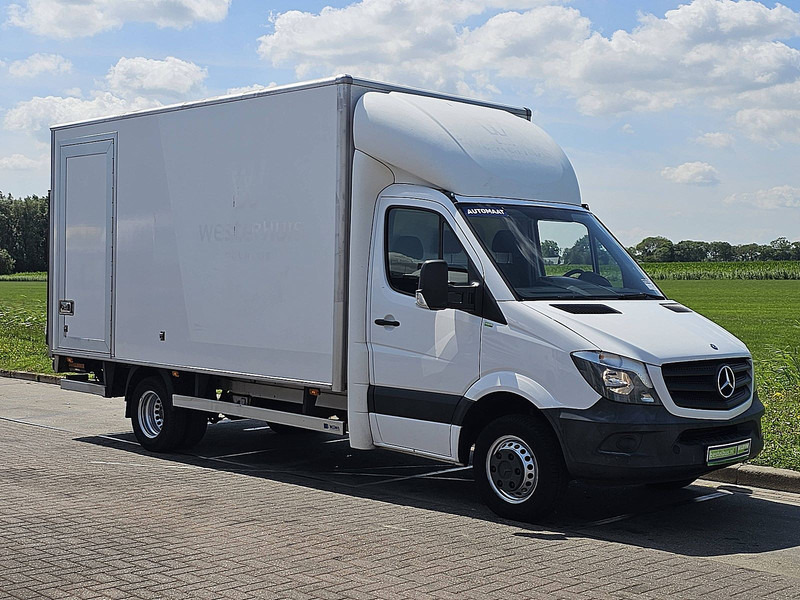Mercedes-Benz Sprinter 516 ac automaat EURO6 - Box van: picture 5 Mercedes-Benz Sprinter 516 ac automaat EURO6 - Box van: picture 5
