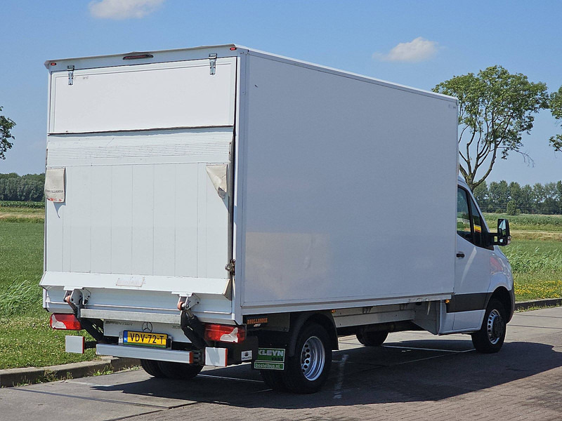 Mercedes-Benz Sprinter 516 ac automaat EURO6 - Box van: picture 3 Mercedes-Benz Sprinter 516 ac automaat EURO6 - Box van: picture 3