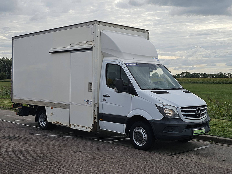 Mercedes-Benz Sprinter 516 automaat EURO6 - Box van: picture 5 Mercedes-Benz Sprinter 516 automaat EURO6 - Box van: picture 5