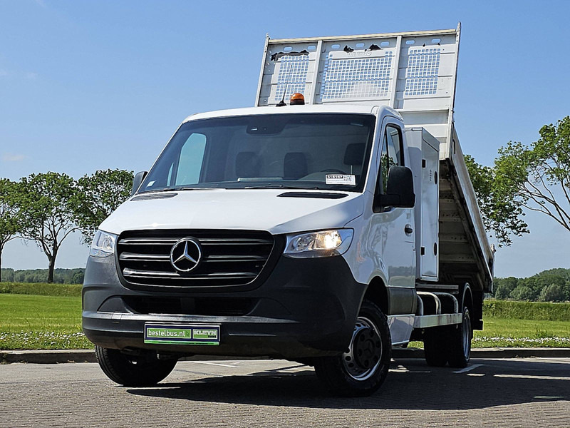 Mercedes-Benz Sprinter 519 3.0Ltr Kipper V6 AC! - Tipper van: picture 1 Mercedes-Benz Sprinter 519 3.0Ltr Kipper V6 AC! - Tipper van: picture 1