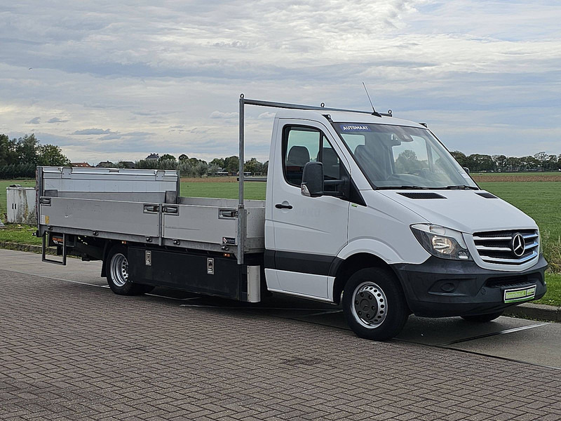 Mercedes-Benz Sprinter 519 V6 3.0 ltr EURO6 - Flatbed van: picture 5 Mercedes-Benz Sprinter 519 V6 3.0 ltr EURO6 - Flatbed van: picture 5
