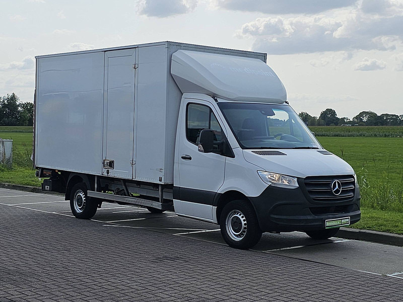 Mercedes-Benz Sprinter - Box van: picture 5 Mercedes-Benz Sprinter - Box van: picture 5