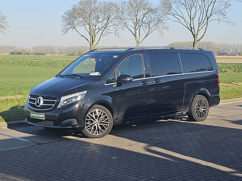 Mercedes-Benz V-Klasse 250 CDI XL DC EURO6 - Small van: picture 2 Mercedes-Benz V-Klasse 250 CDI XL DC EURO6 - Small van: picture 2