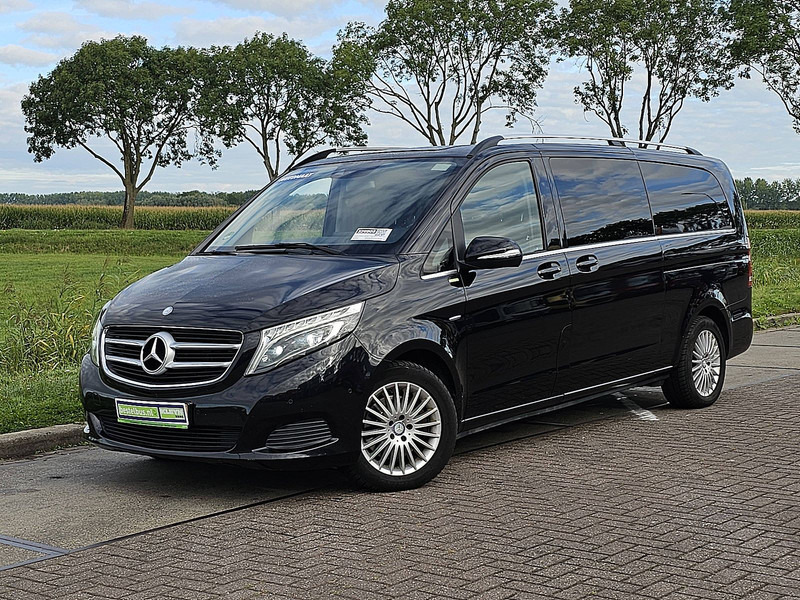 Mercedes-Benz V-Klasse 250 CDI XL dubbelcabine EUR6 - Small van: picture 2 Mercedes-Benz V-Klasse 250 CDI XL dubbelcabine EUR6 - Small van: picture 2