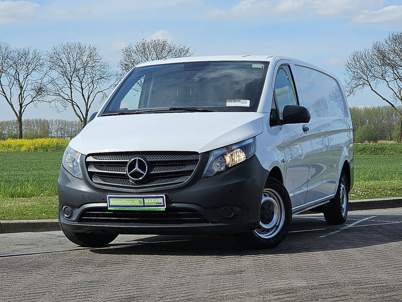 Mercedes-Benz Vito 110 XXL ac EURO6 - Small van: picture 1 Mercedes-Benz Vito 110 XXL ac EURO6 - Small van: picture 1