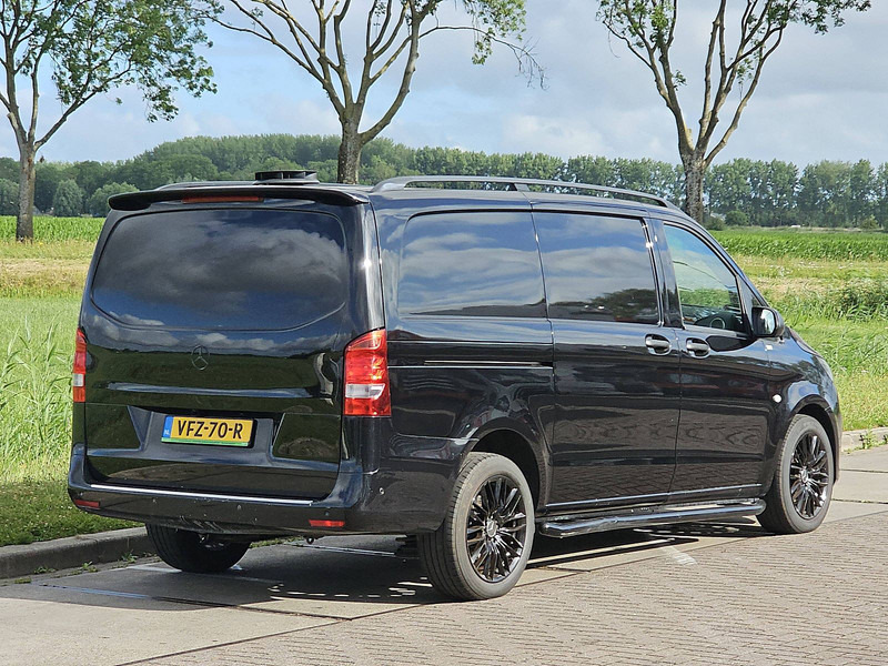 Mercedes-Benz Vito 111 CDI EDITION L2H1 - Small van: picture 3 Mercedes-Benz Vito 111 CDI EDITION L2H1 - Small van: picture 3