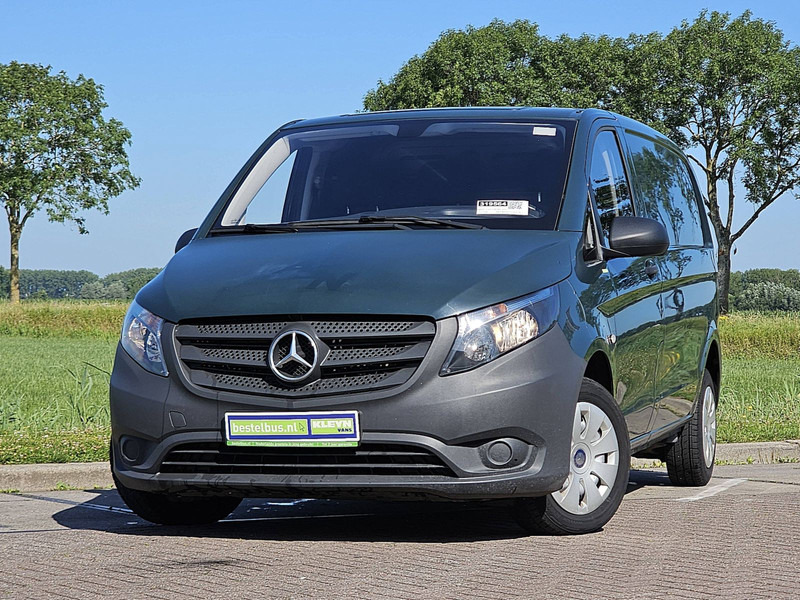 Mercedes-Benz Vito 111 L1 Kompakt Euro6! - Small van: picture 1 Mercedes-Benz Vito 111 L1 Kompakt Euro6! - Small van: picture 1