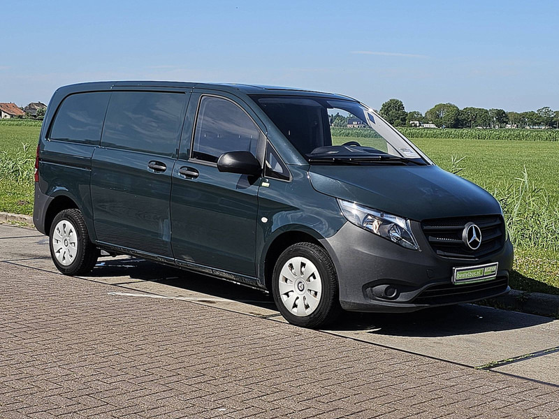 Mercedes-Benz Vito 111 L1 Kompakt Euro6! - Small van: picture 5 Mercedes-Benz Vito 111 L1 Kompakt Euro6! - Small van: picture 5