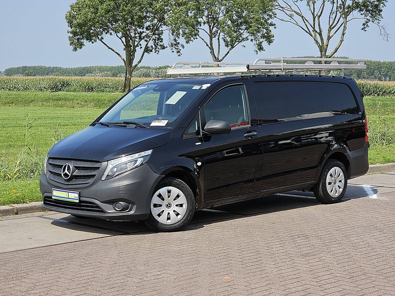 Mercedes-Benz Vito 114 CDI AUT. LONG PRO - Small van: picture 2 Mercedes-Benz Vito 114 CDI AUT. LONG PRO - Small van: picture 2