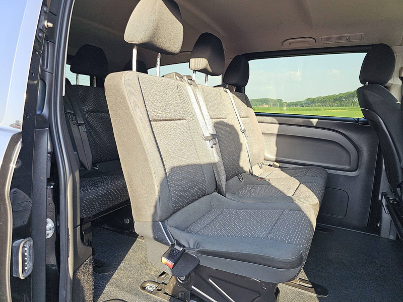 Minibus, Passenger van Mercedes-Benz Vito 114 CDI TOURER L2 2X-Airco 9-Pers!: picture 15