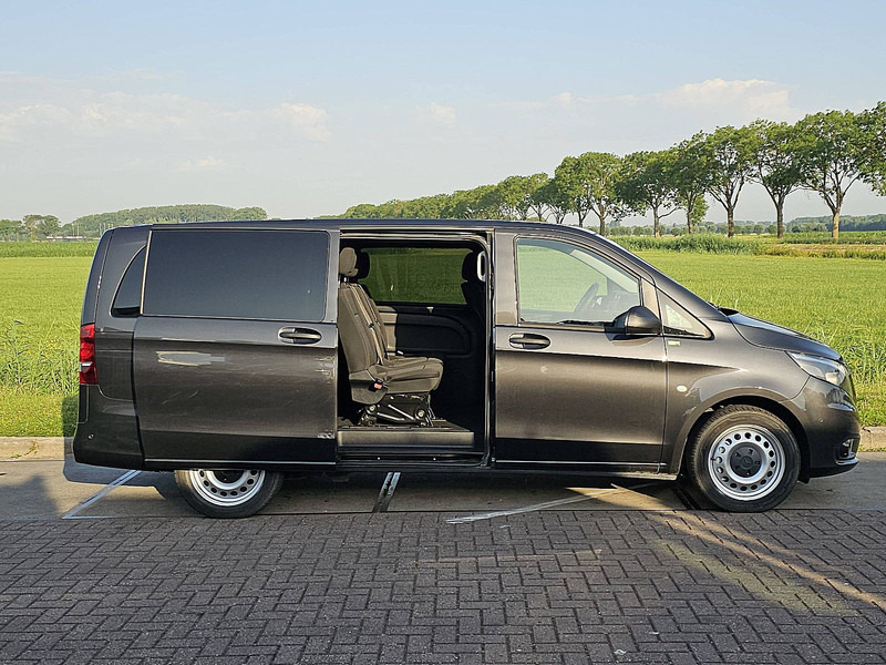 Minibus, Passenger van Mercedes-Benz Vito 114 CDI TOURER L2 2X-Airco 9-Pers!: picture 17