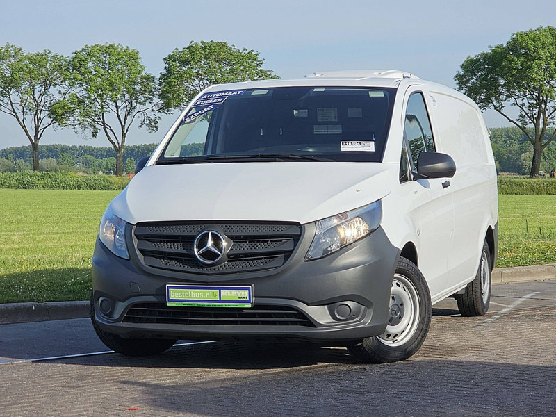 Mercedes-Benz Vito 114 L2 Kerstner Koeler - Refrigerated van: picture 1 Mercedes-Benz Vito 114 L2 Kerstner Koeler - Refrigerated van: picture 1