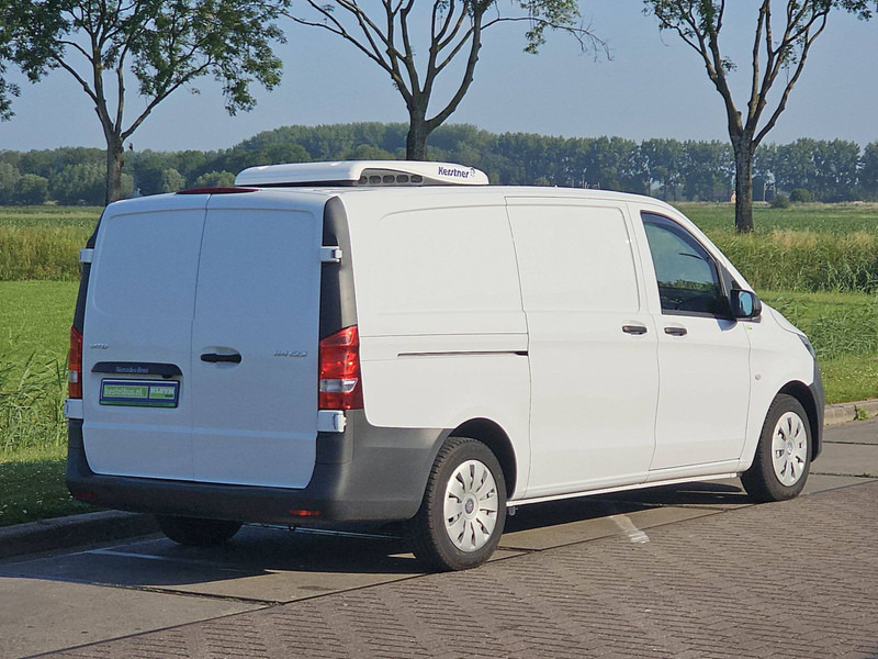 Mercedes-Benz Vito 114 L2 Koeler LED D/N! - Refrigerated van: picture 3 Mercedes-Benz Vito 114 L2 Koeler LED D/N! - Refrigerated van: picture 3