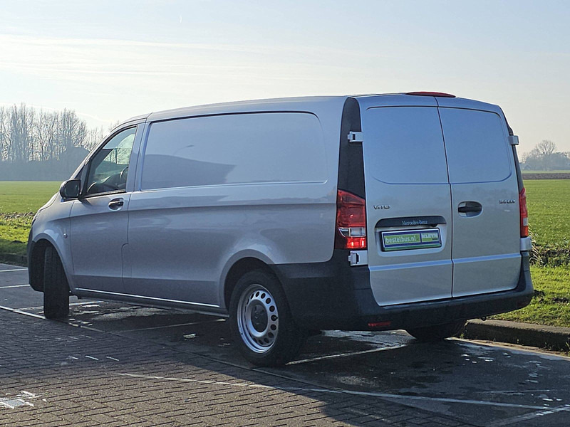 Small van Mercedes-Benz Vito 114 L2 LED Wp-Inrichting: picture 6