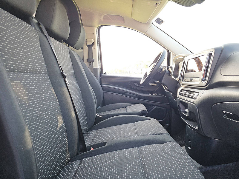 Small van Mercedes-Benz Vito 114 L3 XL Mbux Automaat!: picture 7 Small van Mercedes-Benz Vito 114 L3 XL Mbux Automaat!: picture 7
