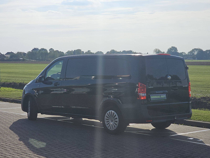 Small van Mercedes-Benz Vito 114 L3 XL Mbux Automaat!: picture 6 Small van Mercedes-Benz Vito 114 L3 XL Mbux Automaat!: picture 6