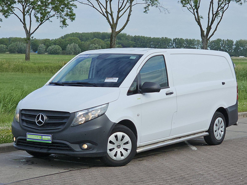 Mercedes-Benz Vito 116 L2 Automaat Euro6! - Small van: picture 2 Mercedes-Benz Vito 116 L2 Automaat Euro6! - Small van: picture 2