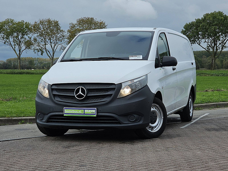 Mercedes-Benz Vito 116 L2H1 Airco 163Pk! - Small van: picture 1 Mercedes-Benz Vito 116 L2H1 Airco 163Pk! - Small van: picture 1