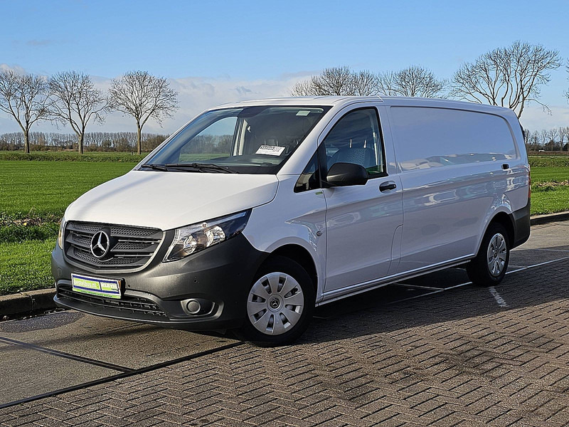 Mercedes-Benz Vito 116 XL ac aut. EURO6 - Panel van: picture 2 Mercedes-Benz Vito 116 XL ac aut. EURO6 - Panel van: picture 2