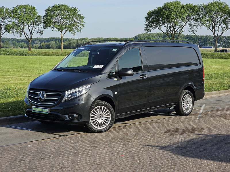 Mercedes-Benz Vito 119 CDI 4MATIC LED Autom! - Small van: picture 2 Mercedes-Benz Vito 119 CDI 4MATIC LED Autom! - Small van: picture 2