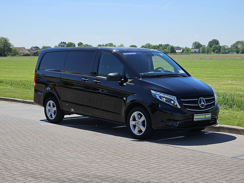 Small van Mercedes-Benz Vito 119 CDI L2 FULL-LED Navi!: picture 5