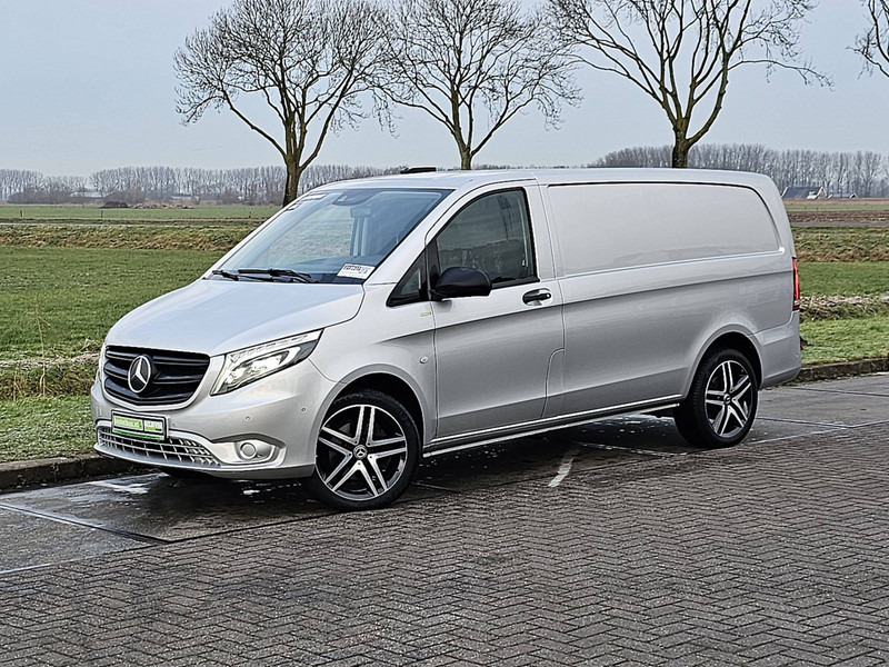 Mercedes-Benz Vito 119 CDI Lang 4x4 LED! - Small van: picture 2 Mercedes-Benz Vito 119 CDI Lang 4x4 LED! - Small van: picture 2