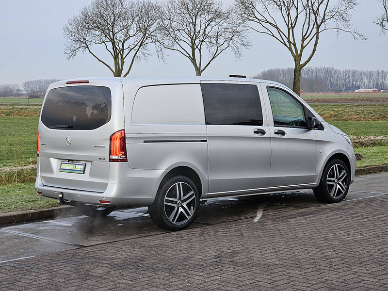 Mercedes-Benz Vito 119 CDI Lang 4x4 LED! - Small van: picture 3 Mercedes-Benz Vito 119 CDI Lang 4x4 LED! - Small van: picture 3