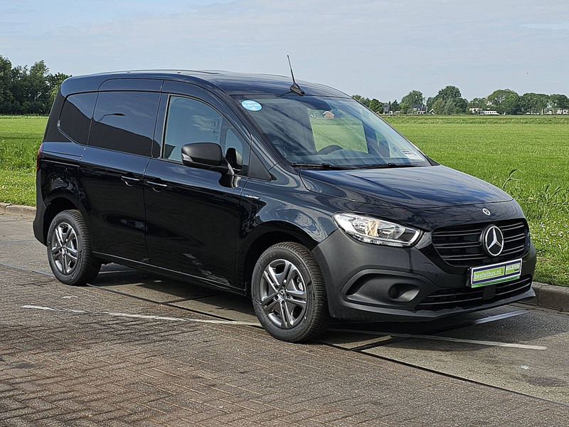Box van, Electric van Mercedes-Benz eCitan  51kWh Pro Snelladen!: picture 5