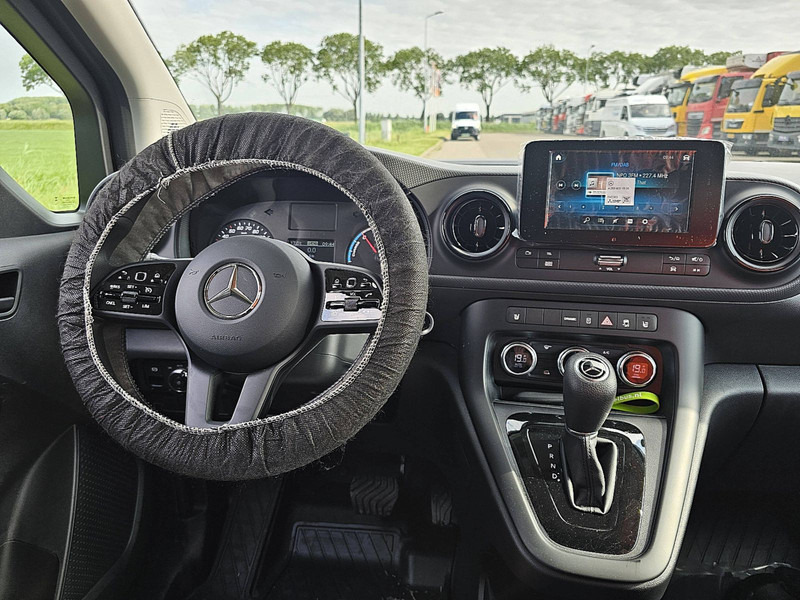 Box van, Electric van Mercedes-Benz eCitan  51kWh Pro Snelladen!: picture 8