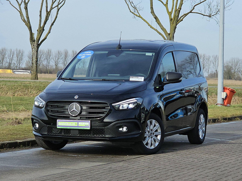 Mercedes-Benz eCitan 51kWh Pro Snelladen! - Box van, Electric van: picture 2 Mercedes-Benz eCitan 51kWh Pro Snelladen! - Box van, Electric van: picture 2