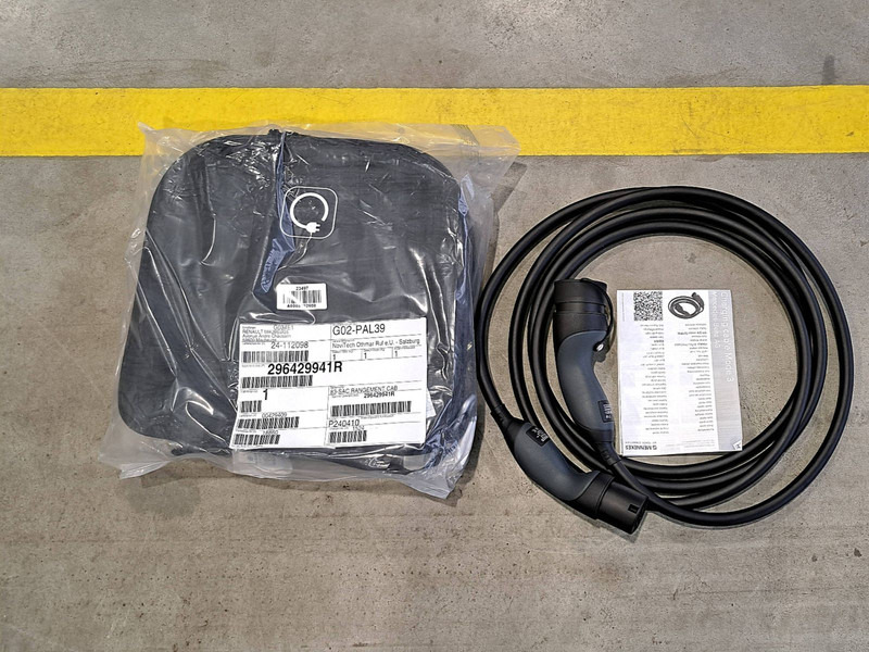 Box van, Electric van Mercedes-Benz eCitan  51kWh Pro Snelladen!: picture 18