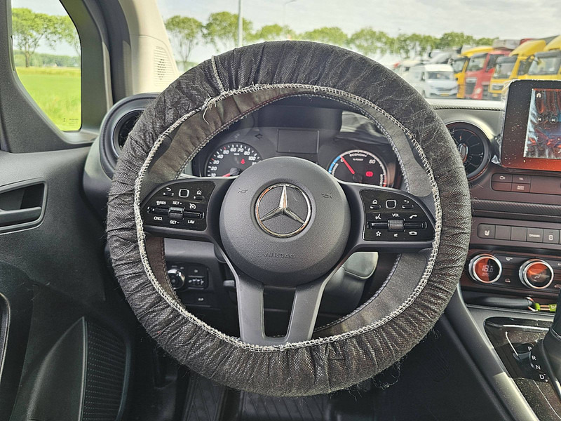 Box van, Electric van Mercedes-Benz eCitan  51kWh Pro Snelladen!: picture 10